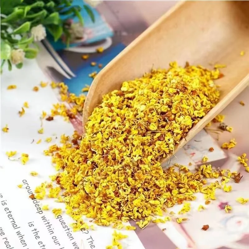Premium Natural Osmanthus Dried Flower For Home Wedding Decoration Mix Flower Soap Candle Making