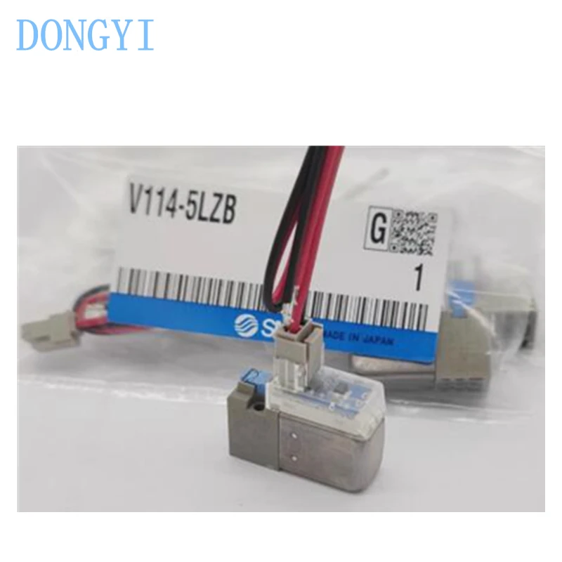 Direct Operated 3-Port Solenoid Valve V100 V124 V124A V124T -5M -5MU -5MB -5MZ -5MR -5LZ -5LOU -5LOB -5LZB -5LOZB