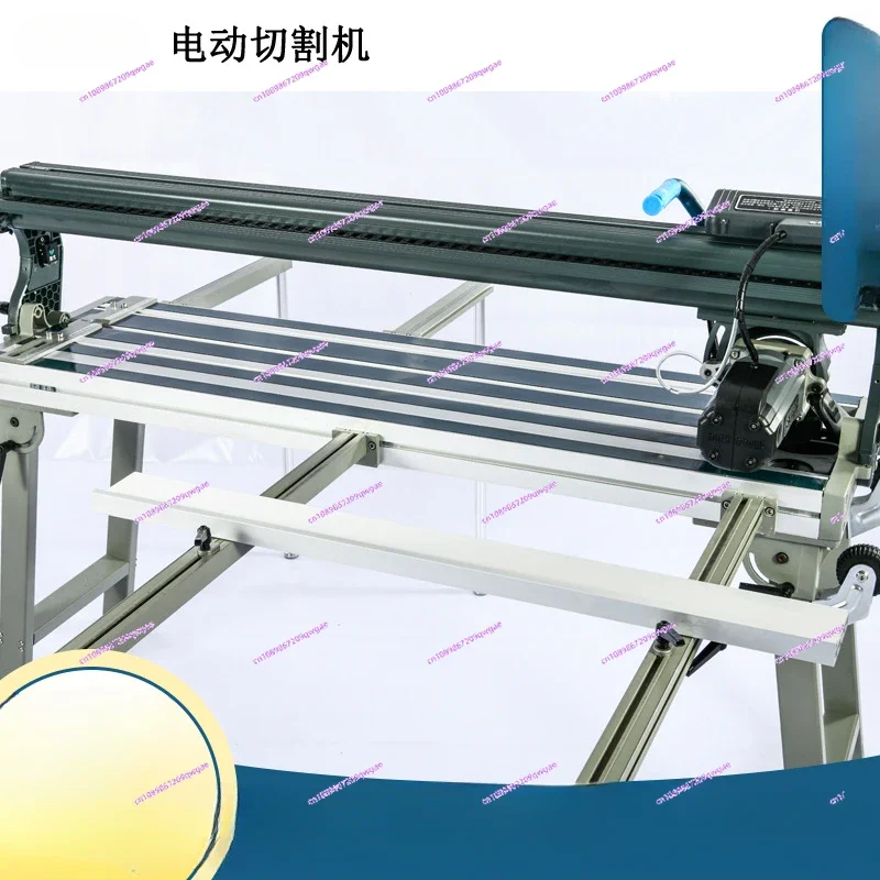 Automatic Electricity Edge Machine, Ceramic Tile Machines, Desktop Tile Cutter, 45 Degree Water Knife, Stone Cutting Machine