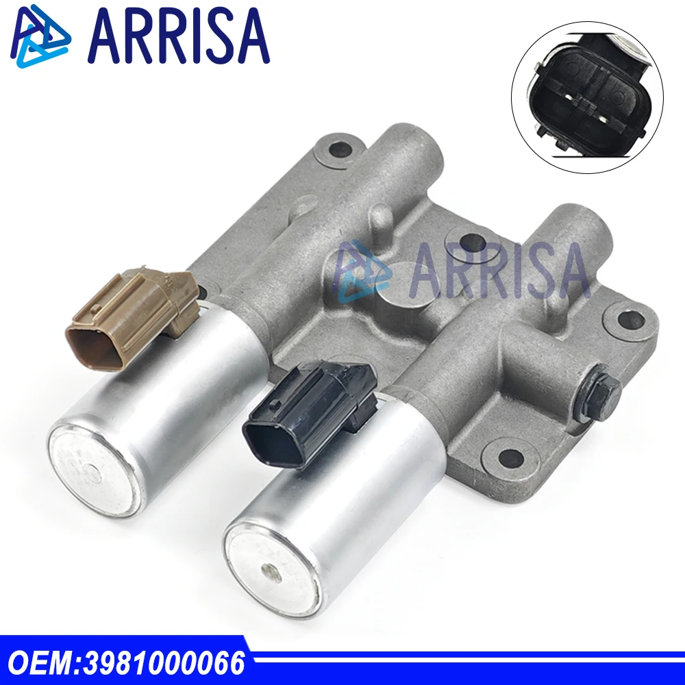 

28015-PLX-305 28250-PLX-3 28020PLX305 Transmission Dual Linear Solenoid For Honda Civic 1.7L 2.0L 1.3L 2001 2002 2003 2004 2005