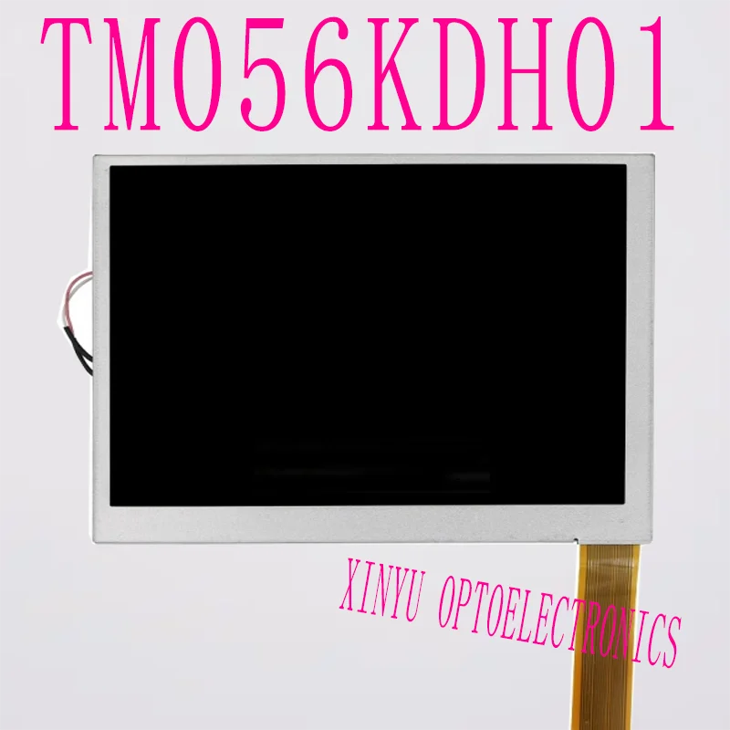 For TIANMA Original A Grade LCD Panel  5.6 Inch TM056KDH01 Industrial Touch Screen Display VGA Test Board
