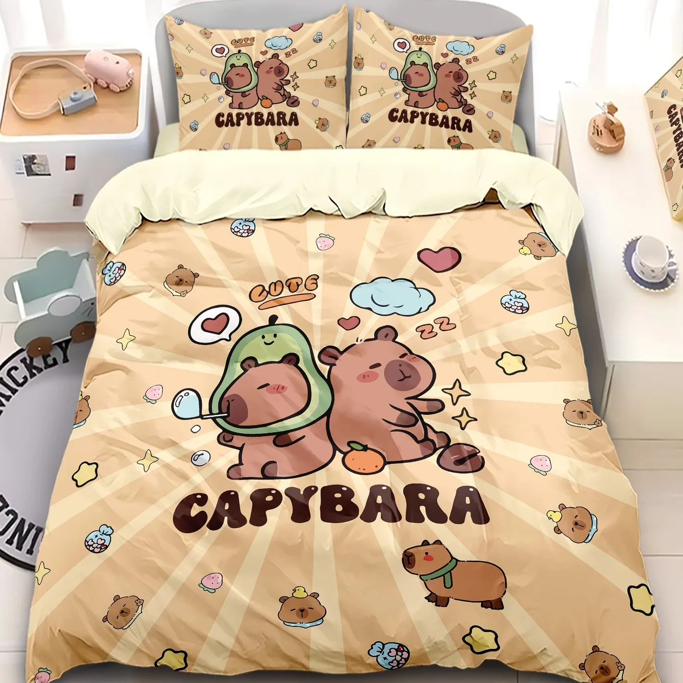 Capybara