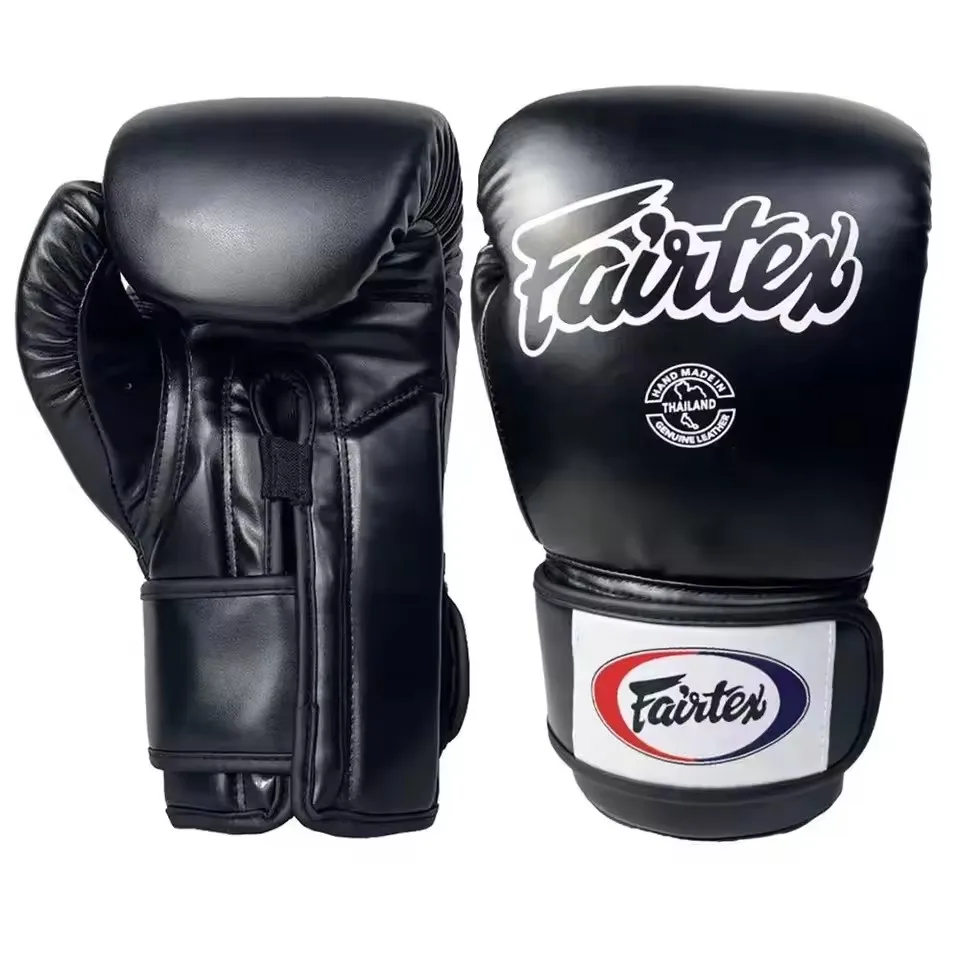 boxing-gloves-sanda-combat-children's-mma-thickened-pu-adult-boxing-gloves-training-punching-bag-gloves