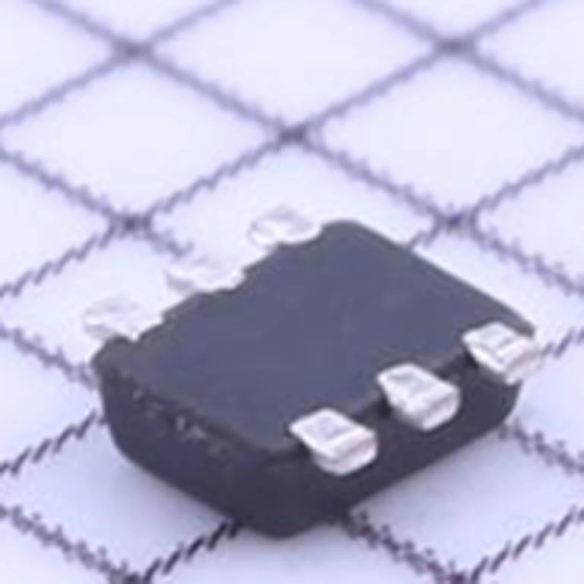 20PCS original Marking: 4; Field Effect Transistor (MOSFET) 220mW 20V 610mA 2 N-channel SC-89-6 SI1034CX-T1-GE3