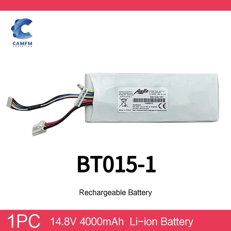 

Original BT015-1 for AIRSEP Freestyle Internal Batteries F5080312 4ICP10/34/50-2 U LTRALIFE 14.8V Li-Ion Rechargeable Battery