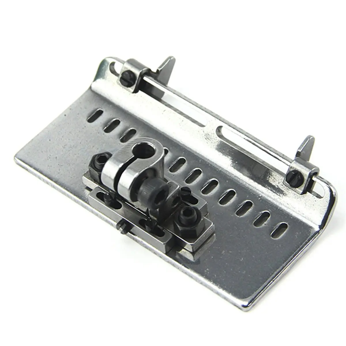 AA83 For VC008 Multi-Needle Sewing Machine 12 Presser Foot Edge Guide 12 Presser Foot