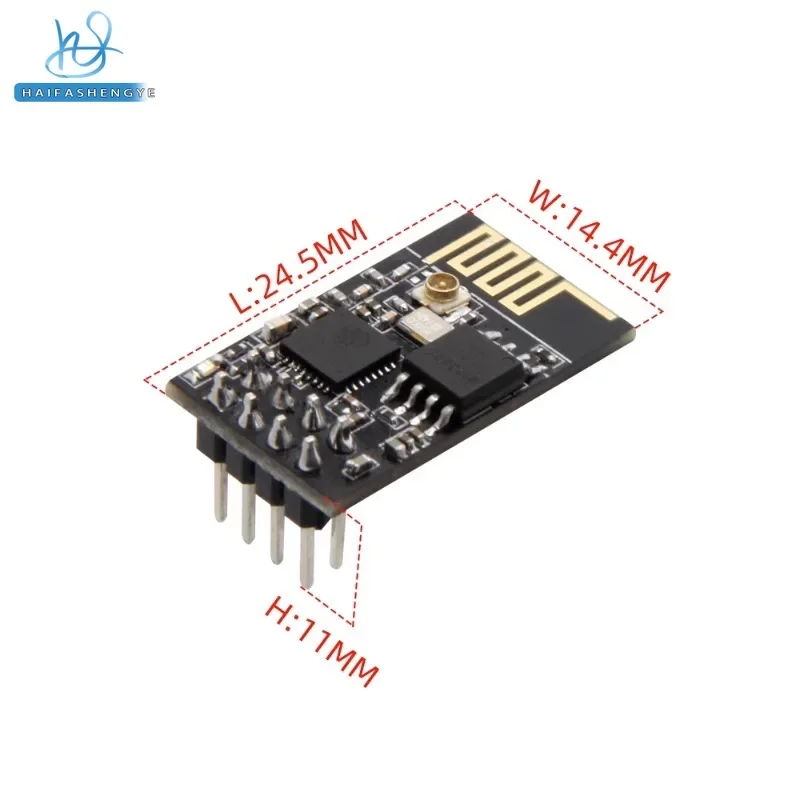 ESP T-01C3: Der ultimative ESP32-C3-Modul-Adapter für Ihre Projekte