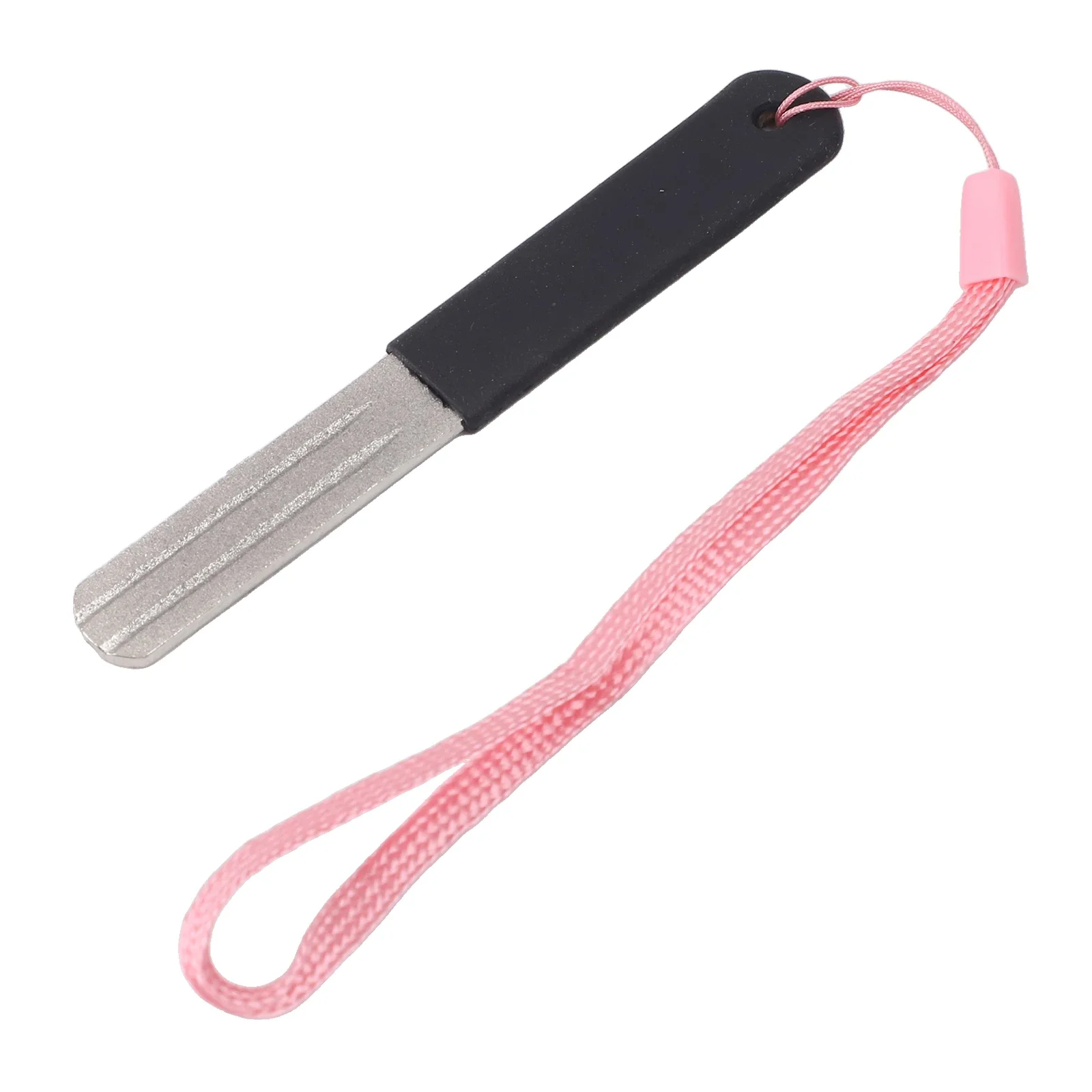 낚시 여행 물고기 후크 샤프닝 도구 낚시 장비 액세서리 컴팩트 사이즈 훌륭한 솜씨 경량 디자인