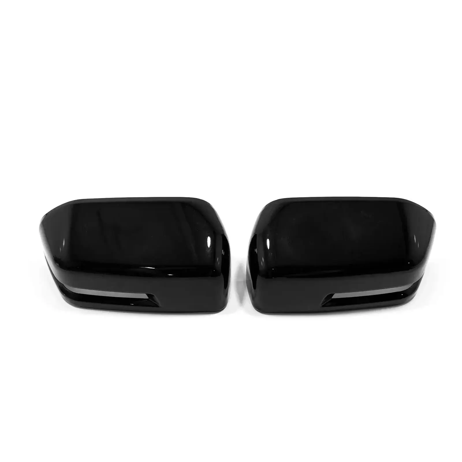 For GWM Haval H3 Cool Dog 2022 2023 2024 ABS Rearview Mirrors Cover Rear View Rain Eyebrow Frame Trims Car Styling Accessories