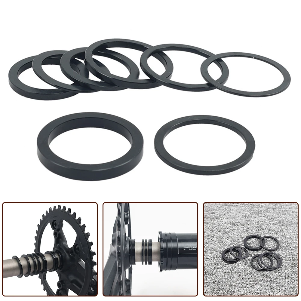 Rondelle en alliage d'aluminium pour cassette 4,5 x 29 mm, pratique à transporter, conception légère, performances optimales, performance fiable