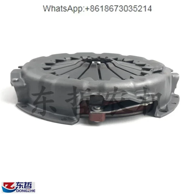 804 904 1004 Tractor Agricultural Machinery Parts P Series Subplate Pressure Plate 18-tooth 310 Clutch Assembly