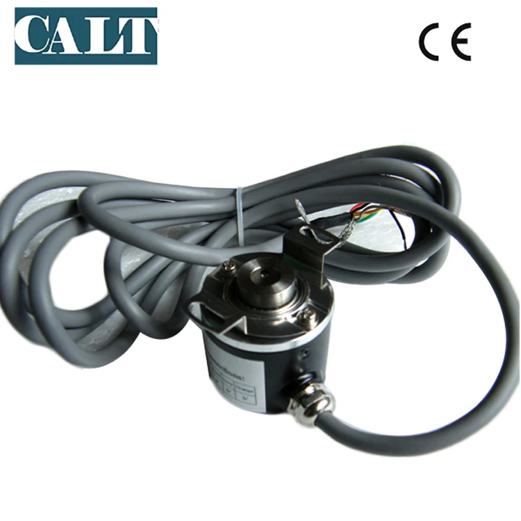 400ppr push pull DC5-26V GHH38-6G400BMP526 rotary encoder for  CNC machine