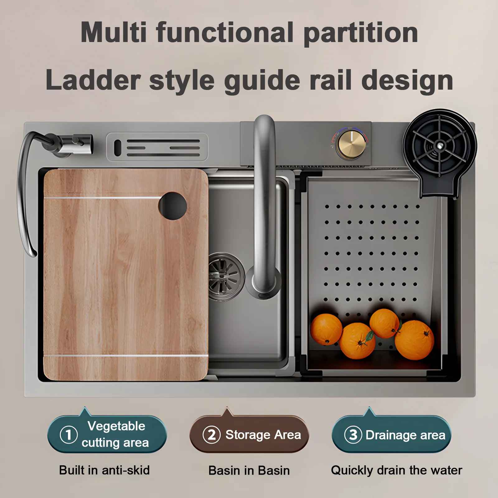 Thumbnail 4 - #21 Latest Undermount Kitchen Sinks Offers