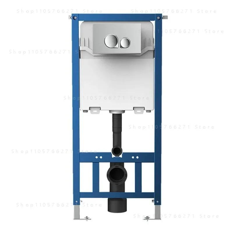 Hidden water tank in the wall hidden water tank wall mounted toilet water tank