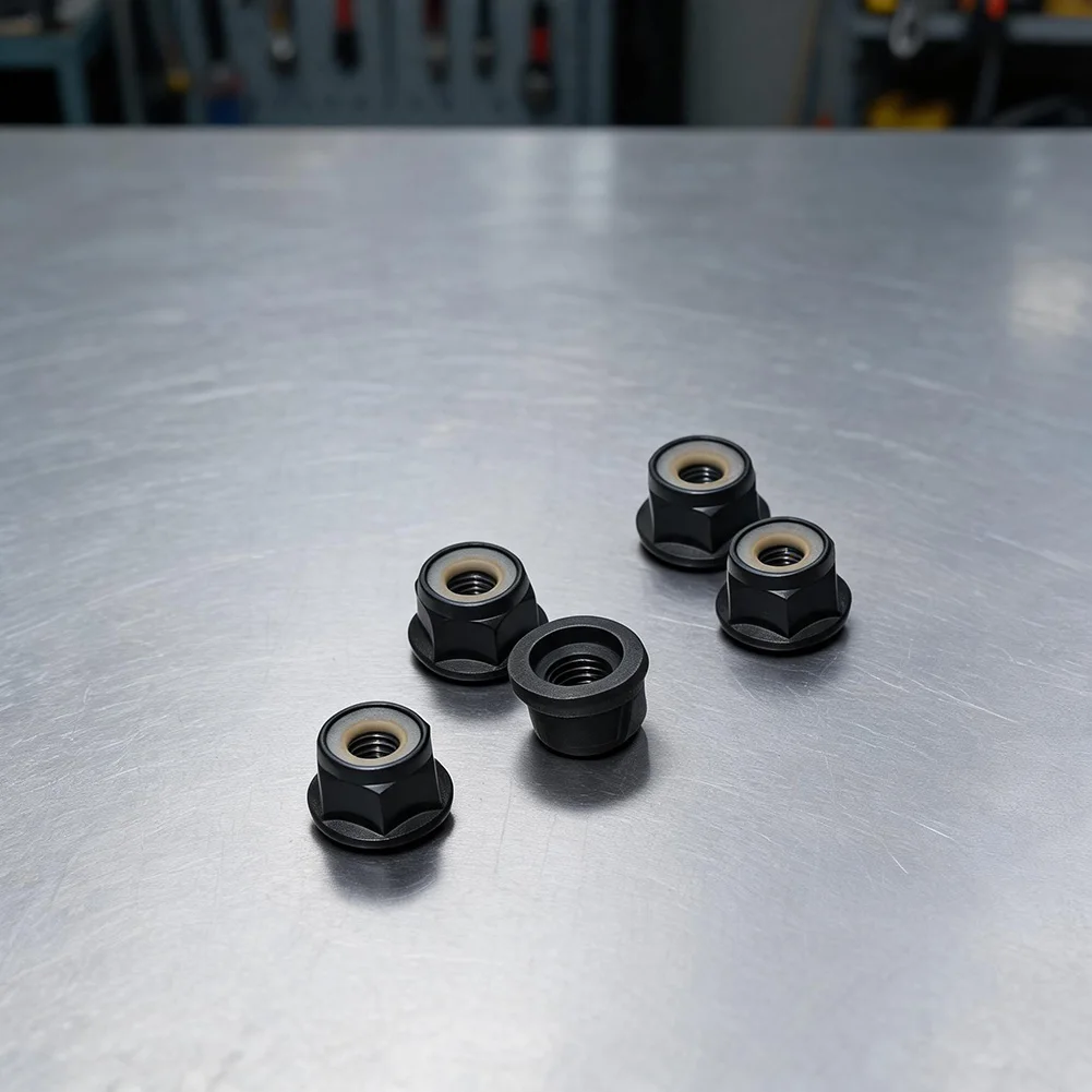 For M10 Fastener Set for FS55 FS75 For FS80 FS85 FS120 For Brush Cutters Pack of 5 for Consistent Tool Performance