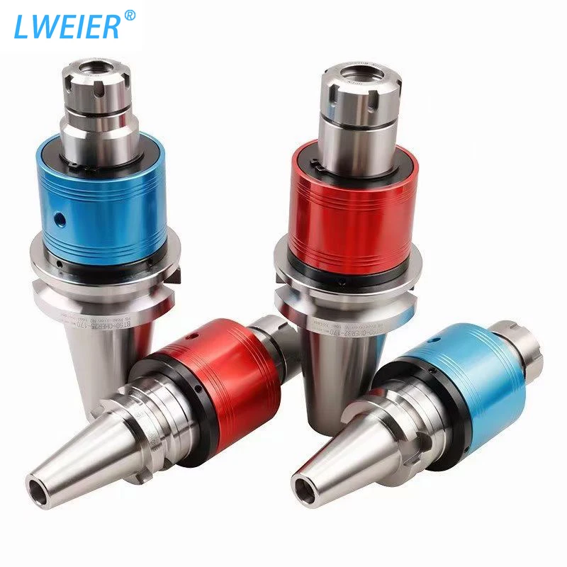 حامل أدوات CNC من النوع الأوتوماتيكي BT-OSL حامل ثقب الزيت بقفل جانبي #5