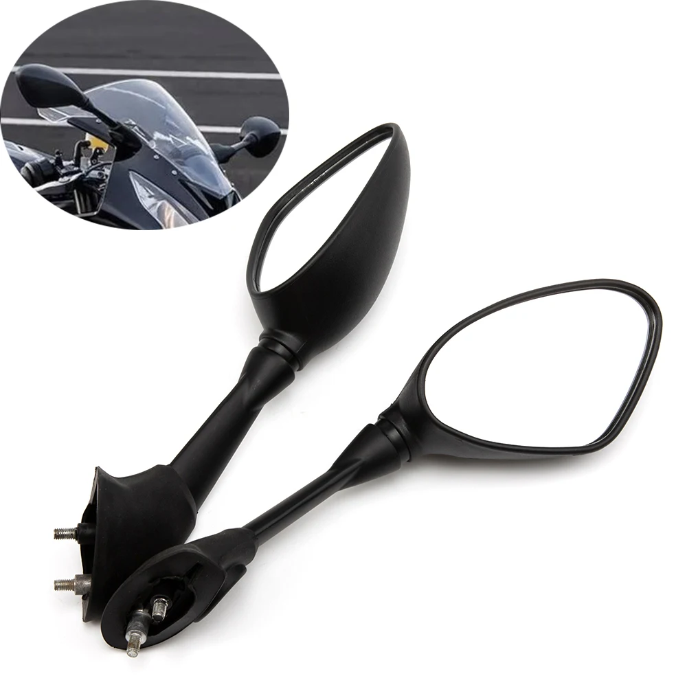 

2PCS For BMW S1000RR S1000 RR S 1000 RR 2009-2018 HP4 2011-2015 Motorcycle Left Right Mirror Rear View Rearview Side Mirrors