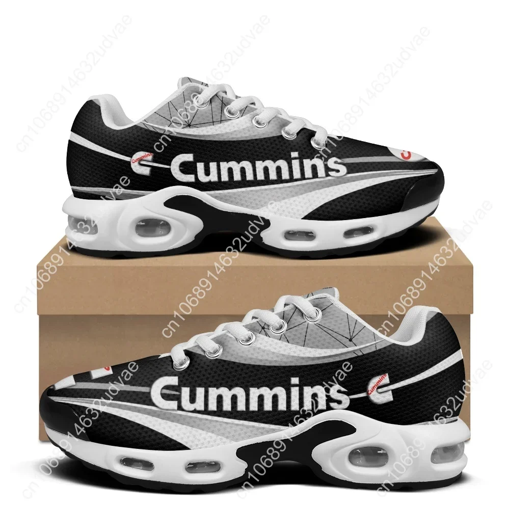 Unleashing The Power of Cummins Air Cushion Sneakers Mens Womens Teenager Sports Shoes High Quality Custom Mesh Sneaker