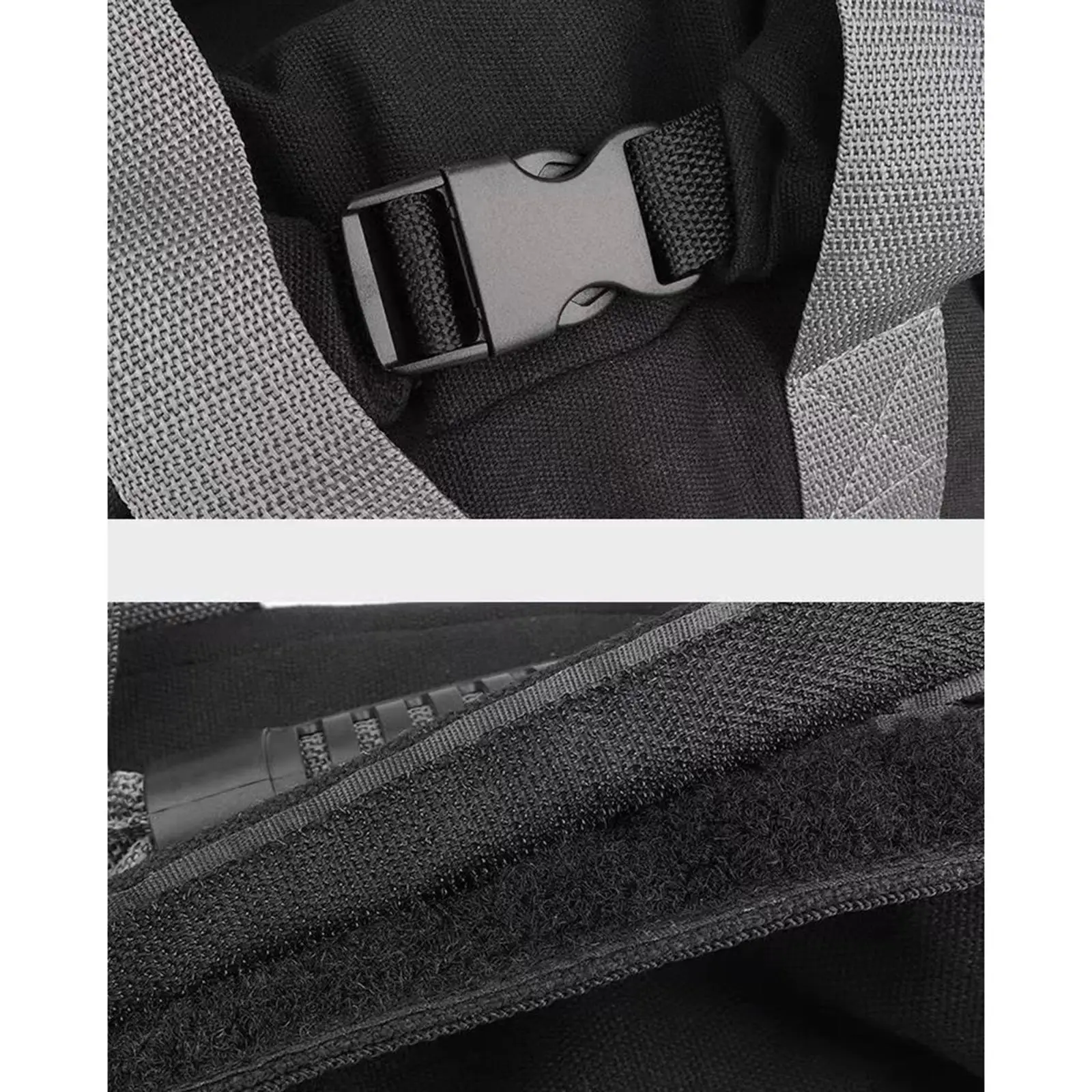 Canvas Adjustable Weight Lifting Sandbag Strength Training Accessory Empty Filler Bag for Home Use and Outdoor Exercise