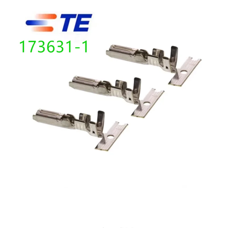 

50 шт. 173631-1 16-20AWG TE разъем 100% новый и оригинальный