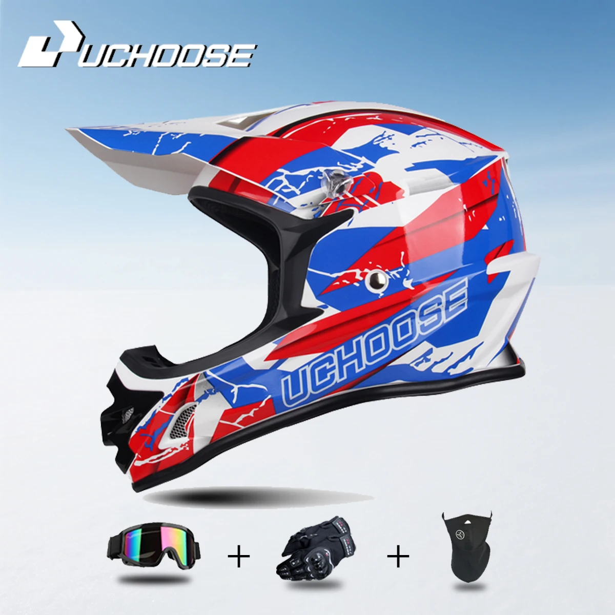 

Adult Female Men Helmets Motocross Kask Cross Downhill Soporte Casco Off Road Helmet Racing Classic Motorcycle Original Enduro