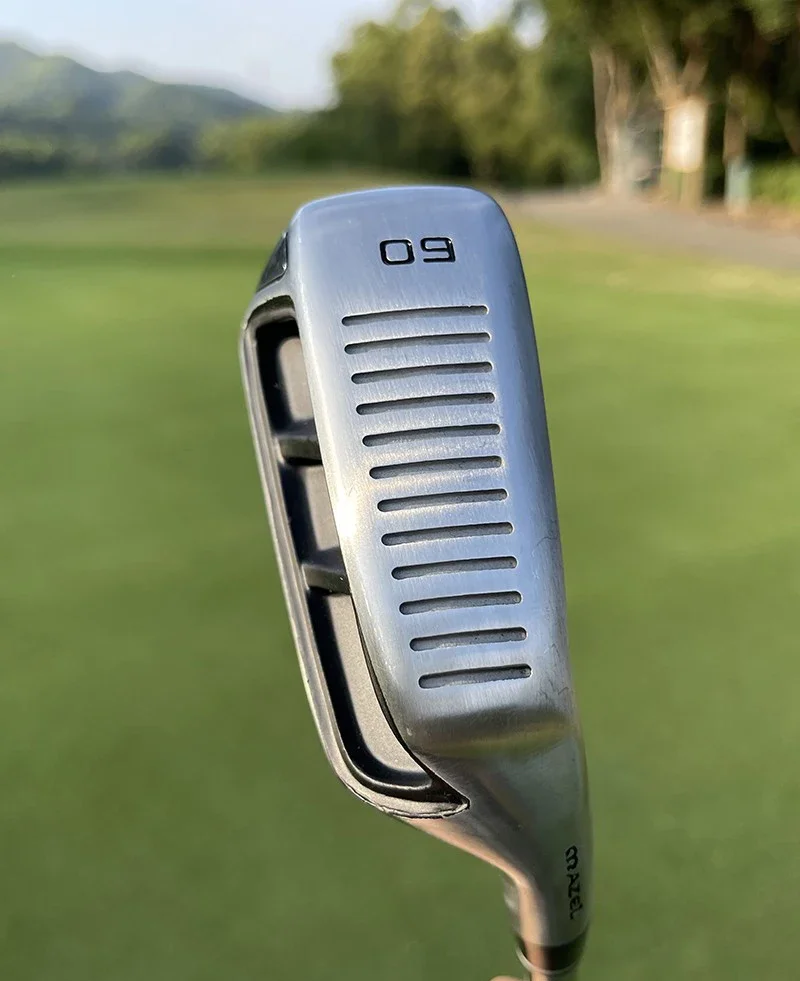 Mazel  Gol Chipper Golf Club Chipper for Right Handed China Wholesale Profesional Golf Chipper Square Golf Wedge Strike