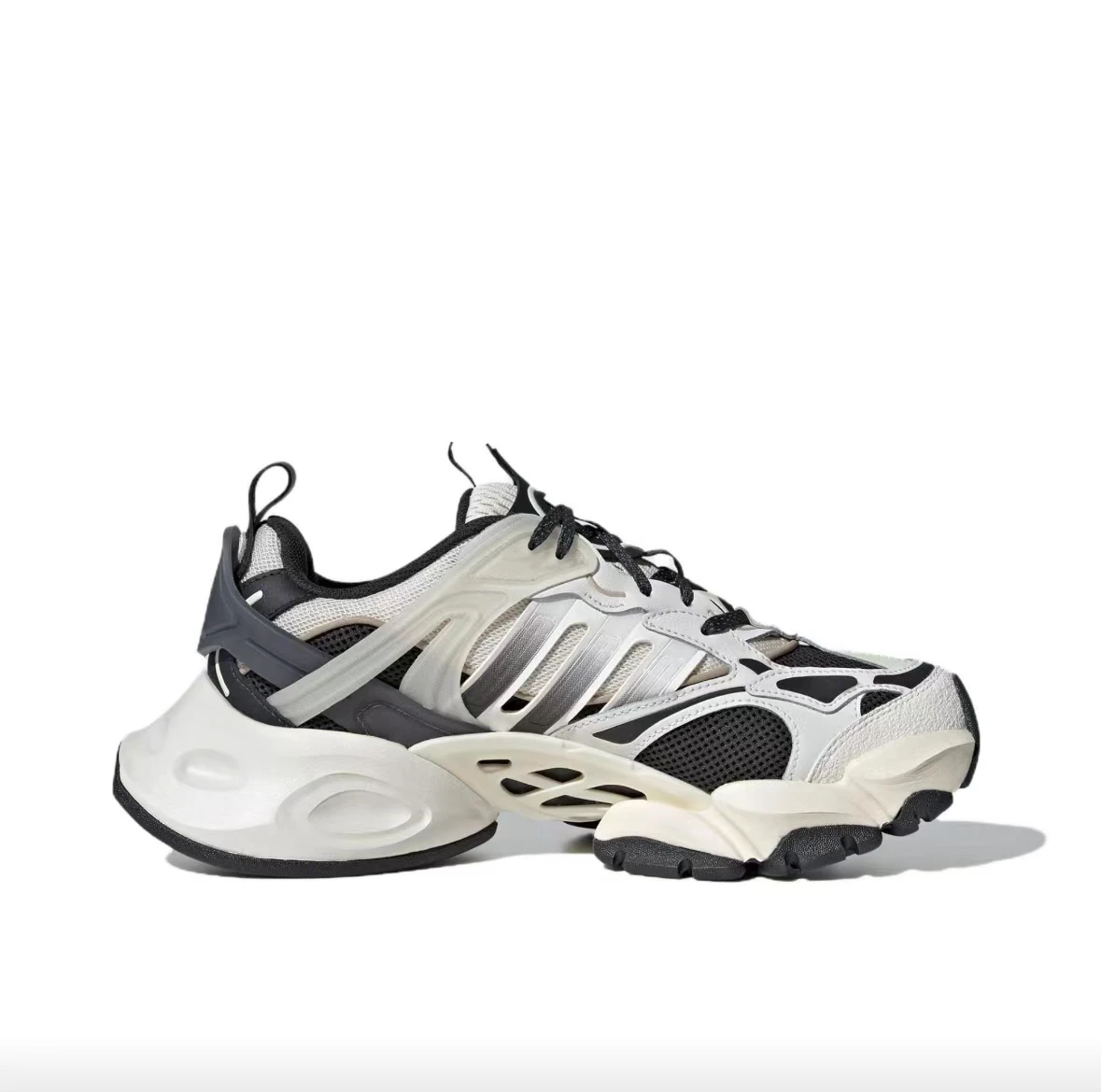 Adidas XLG RUNNER DELUXE Men and Women Low-top Outdoor Park Shoes Vintage Sneaker