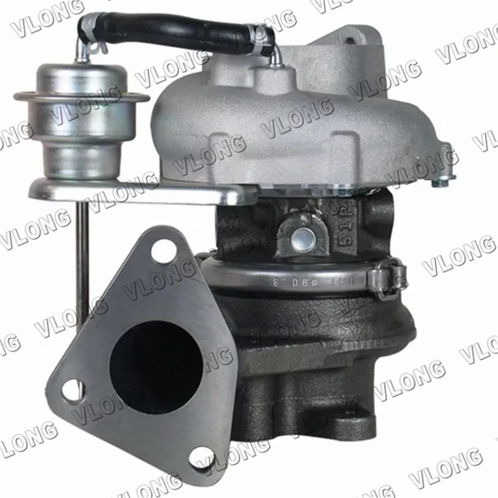 Турбозарядное устройство RHF5H VD57 для Nissan Atlas Cabstar 3.0L ZD30, турбозарядное устройство для двигателя 14411MA71A 14411 MA71A 14411-MA71A