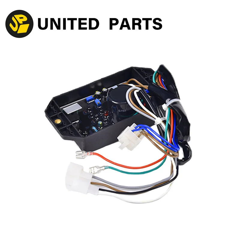 KI-DAVR-50S Kipor AVR PLY-DAVR-50S Single Phase 10 Wires 5KW Automatic Voltage Regulator 50s, Diesel Generator DAVR50S