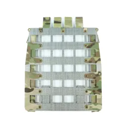 TW-P052 Molle Zipper BackPanel
