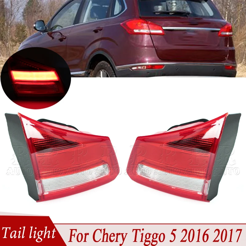 

Задний фонарь для Chery Tiggo 5 2016 2017, задний фонарь в сборе, задний стоп-сигнал, указатель поворота, стоп-сигнал, фонарь заднего хода