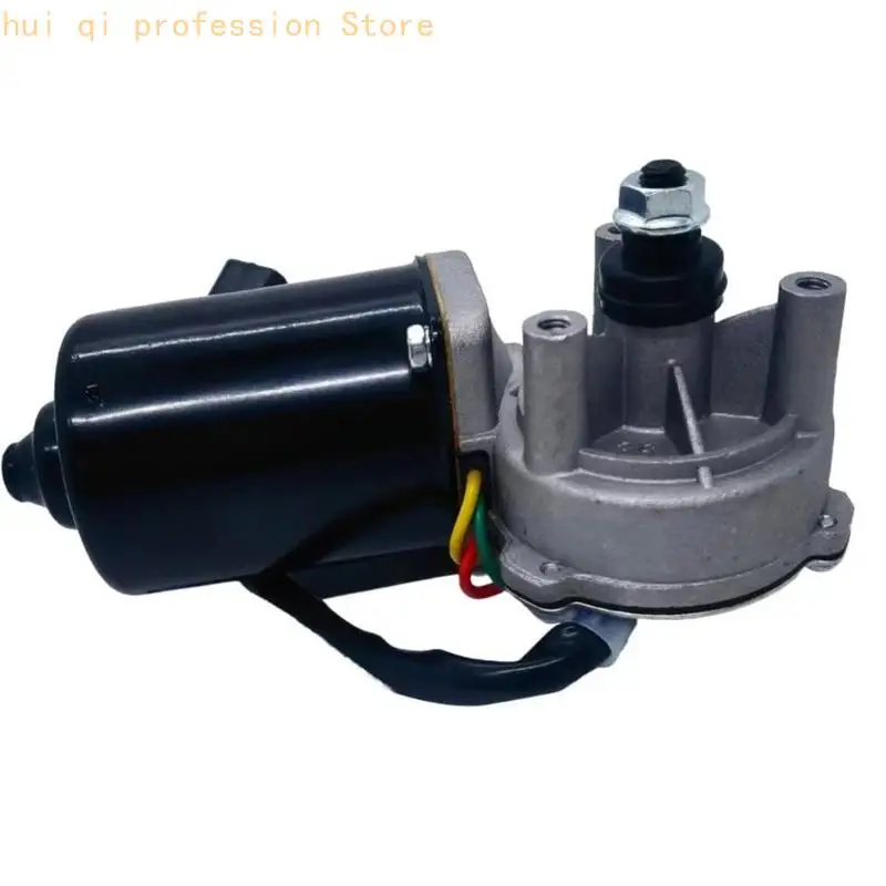 Scheibenwischermotor-Baugruppe, 12 V, 5-polig, Reparatur-Service-Einheit H8WE – Detail 5