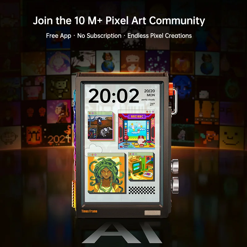 Thumbnail 4 - #83 Cheapest Desk Clocks Deals You Can Get