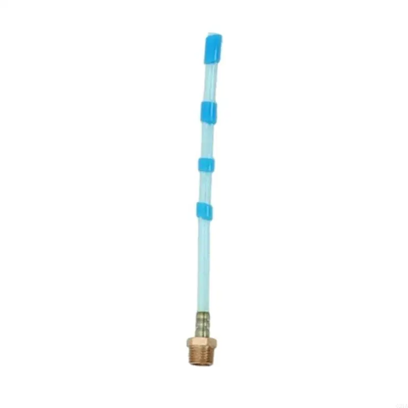 Upgraded Weighted Tube Hose for Automotive Cleaning Guns Ensuring Optimally Performances & Efficiency Easy Installation