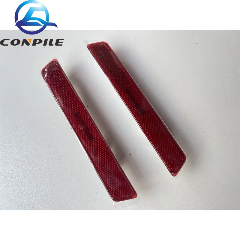 1Pcs For Dodge Challenger 2015-2023 Rear Fender Side Marker Turn Signal Lamp Parking Lights 68195796AB 68195797AB