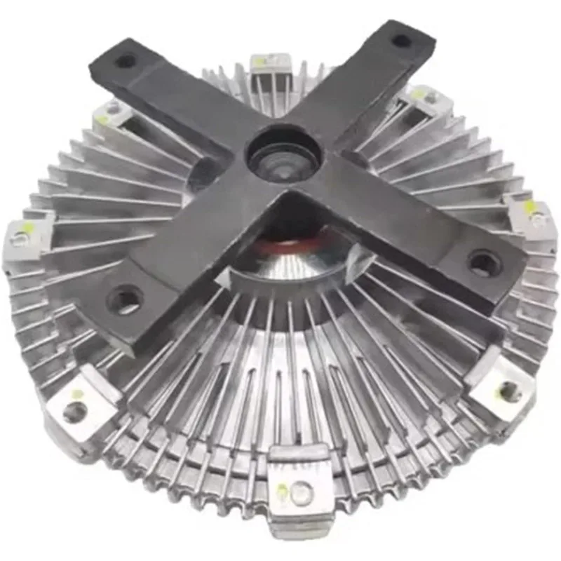 

129C20-44120 129C2044120 для двигателя Yanmar 4TNV98, муфта охлаждающего вентилятора 4TNV98-AVHBW 4TNV98-ZXVHBWC, муфта охлаждающего вентилятора