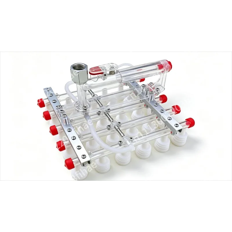 Egg suction V30A vacuum egg coder,  feeder, vacuum  suction 30 egg lifters