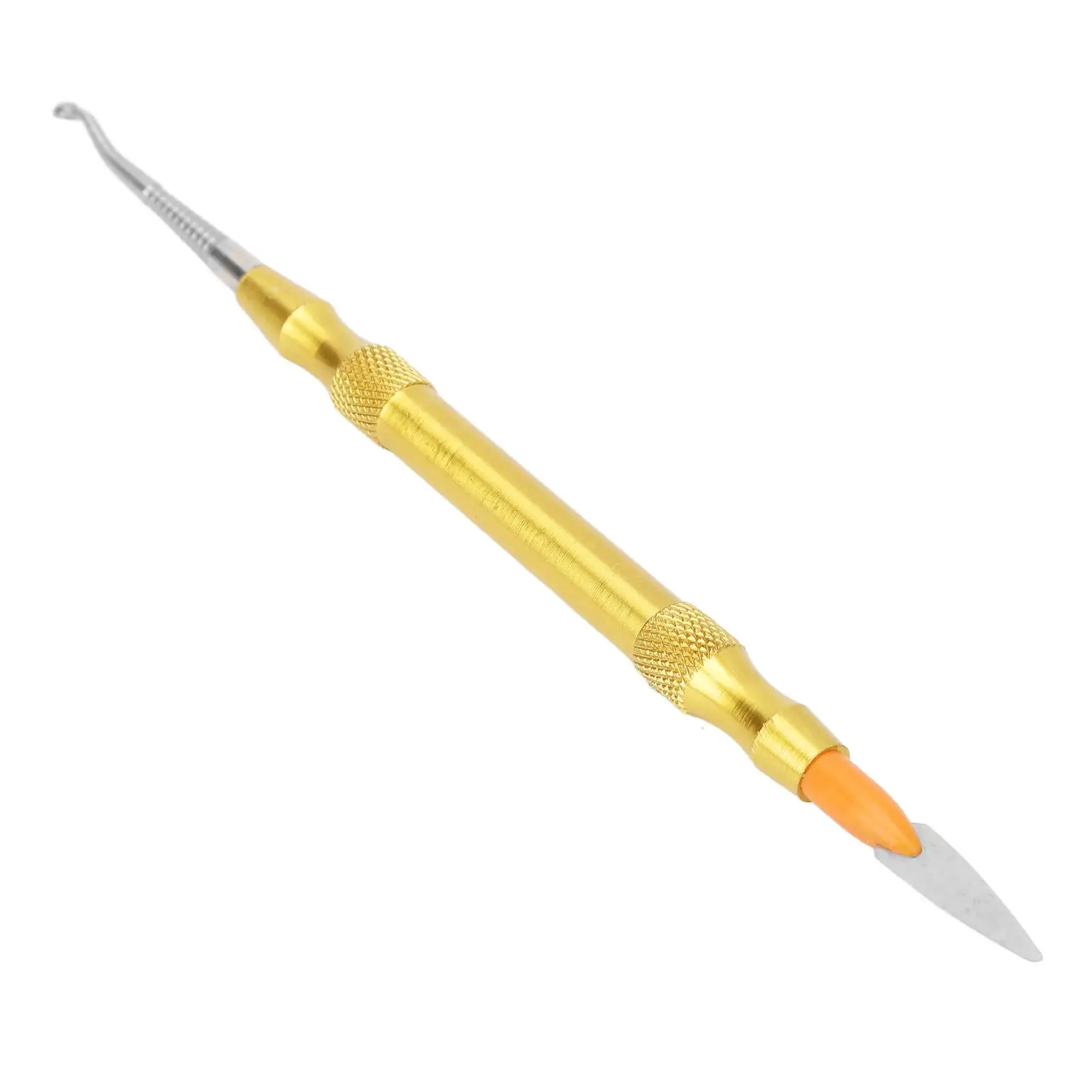 Portable Double-Ended Dental Tooth Filler with Replaceable Heads - Ideal for Clinics and for dentists