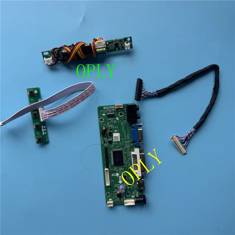 M.NT68676 HDMI-compatible DVI for LM200WD3-TLC9 LM200WD3 1600X900 LED panel 20