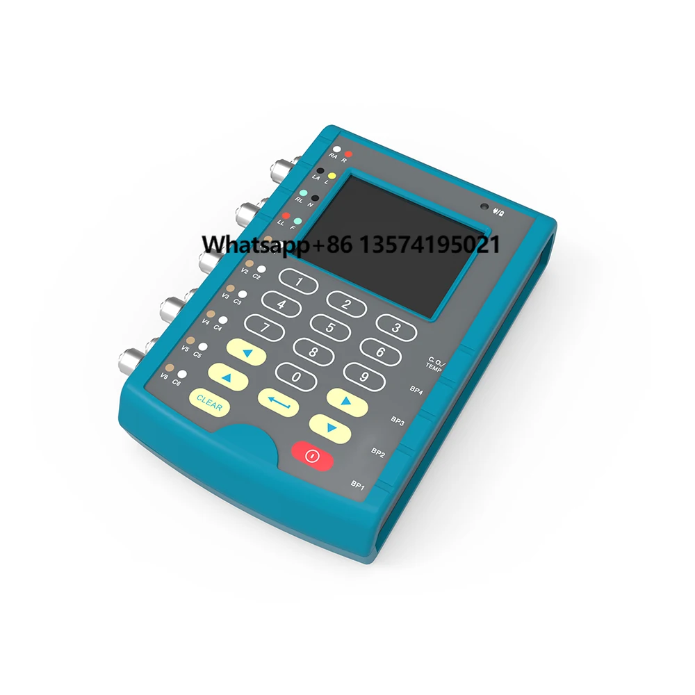 CONTEC CE MS400 Best Selling Multifunctional ECG Simulator for Testing