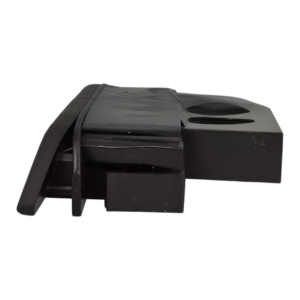 Car Hazard Button Hazard Flashing Switch For Daily Driving Safety ABS Material Construction Non Deformation Structure