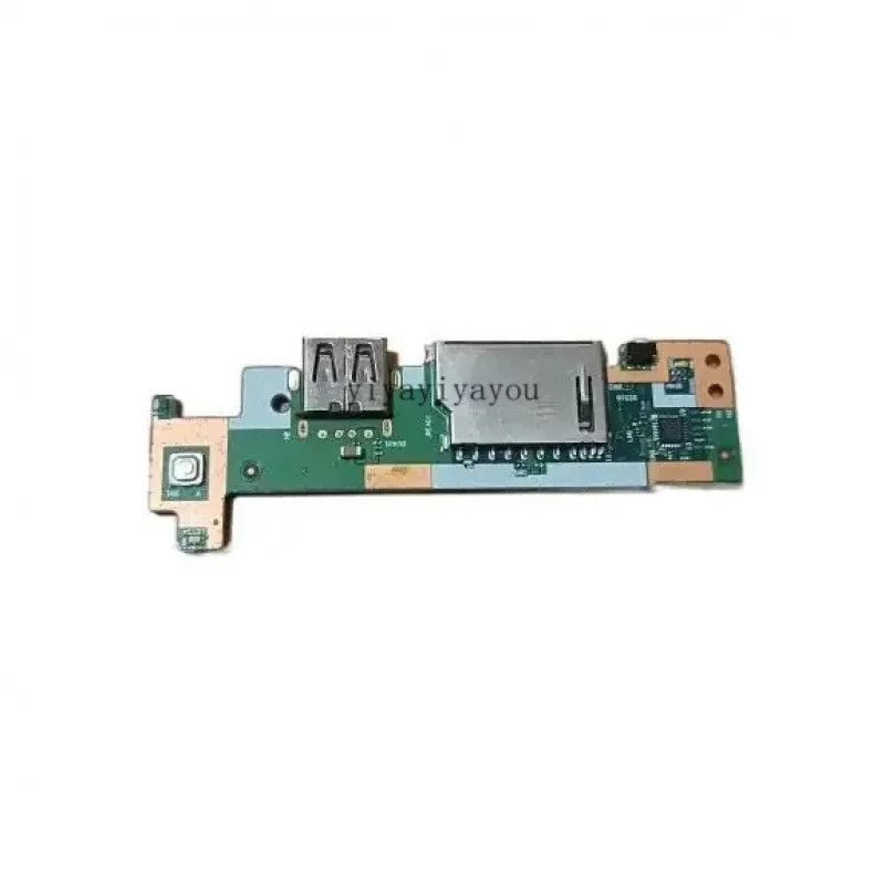 

ОРИГИНАЛЬНАЯ ПЛАТА УПРАВЛЕНИЯ ПИТАНИЕМ И USB-ПОРТАМИ ДЛЯ LENOVO IdeaPad 15SALC 2021 ITL (HS561 NS-D522, HS560 NS-D472)