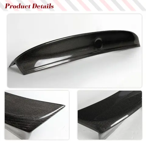 10 best sales bmw e46 lip spoiler - №5