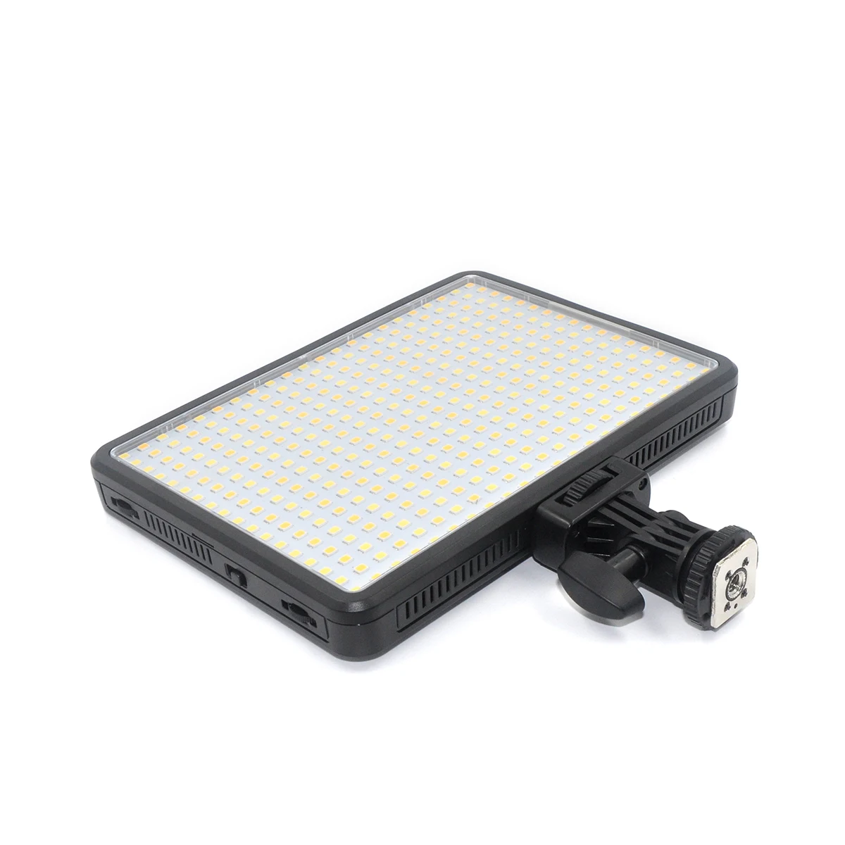 35W 8.4V 396 żarówki LED lampa wideo 5600K/3200K możliwość przyciemniania oświetlenie fotograficzne do Canon Nikon Pentax lustrzanka cyfrowa