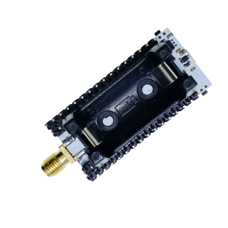 Узел Heltec CubeCell 1/2AA (HTCC-AB02A) LoRa с корпусом батареи 1/2AA Узел LoRaWAN для Arduino с антенной 3 шт.