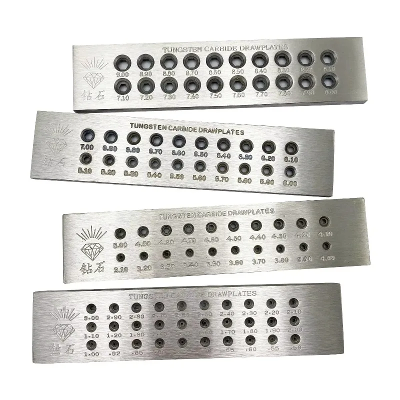 All kinds of square, rectangular, triangular, hexagonal, semi-circular, egg-shaped gold and silver jewelry, drawing board