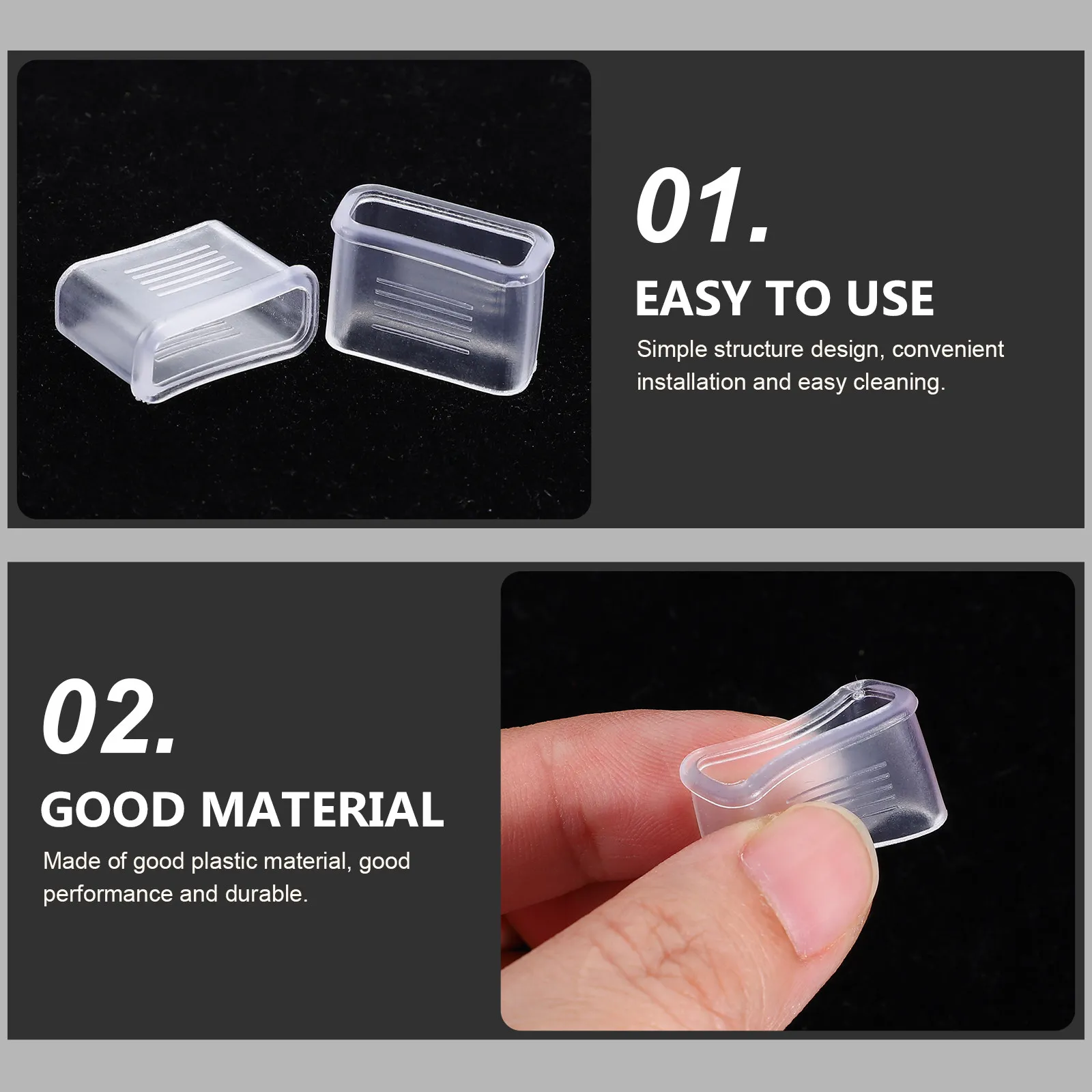 20pcs Basketball Referee Whistle Accessories Durable Plastic Cover Protector Easy Install Save Time Sports Memorabilia Team