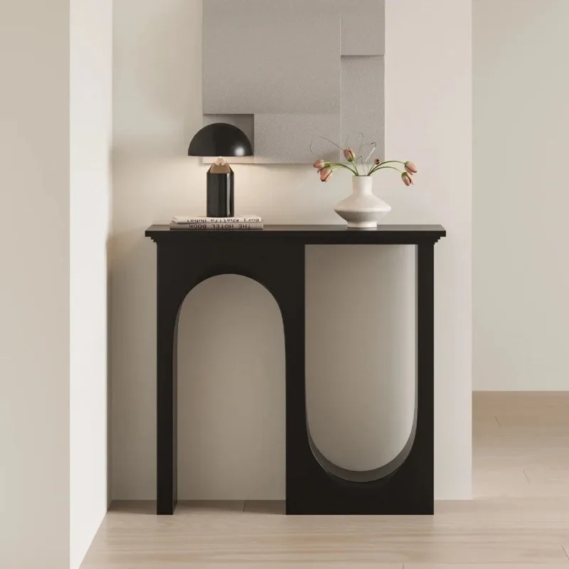 Modern Living Room Cabinets Simple Hall Fireplace Cabinet Creative Entrance Decoration Cabinet Nordic Home Decoration Furniture