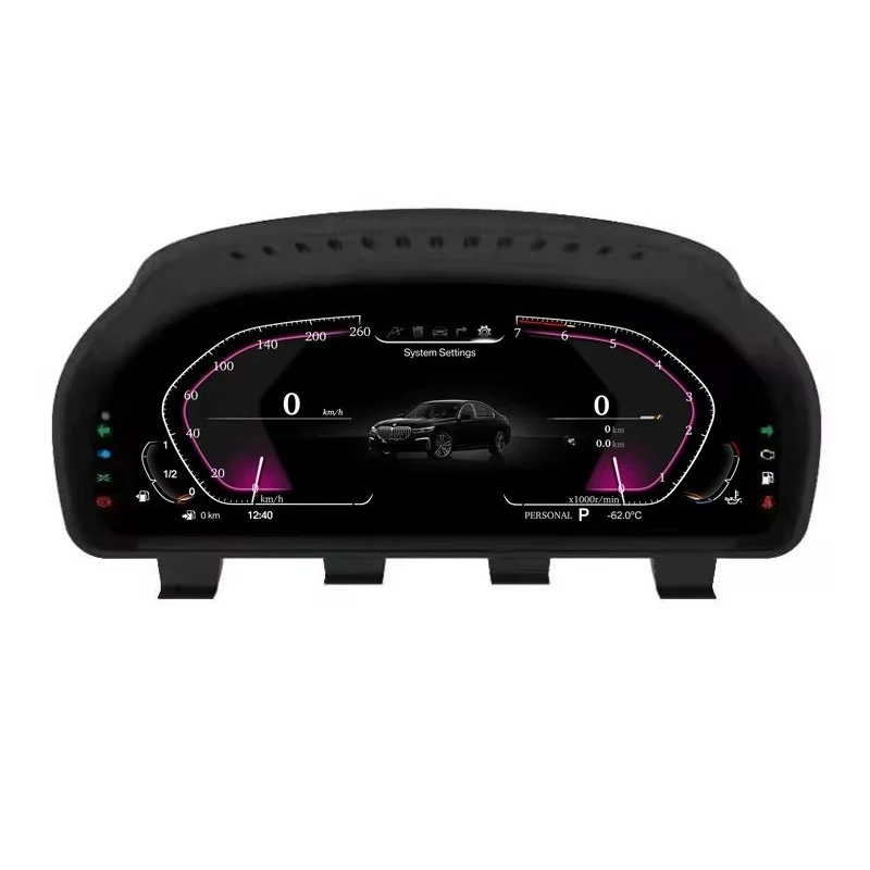 

12.3 LCD panel for 3 4 5 6 7 series GT X3 X4 X5 X6 F30 E60 E70