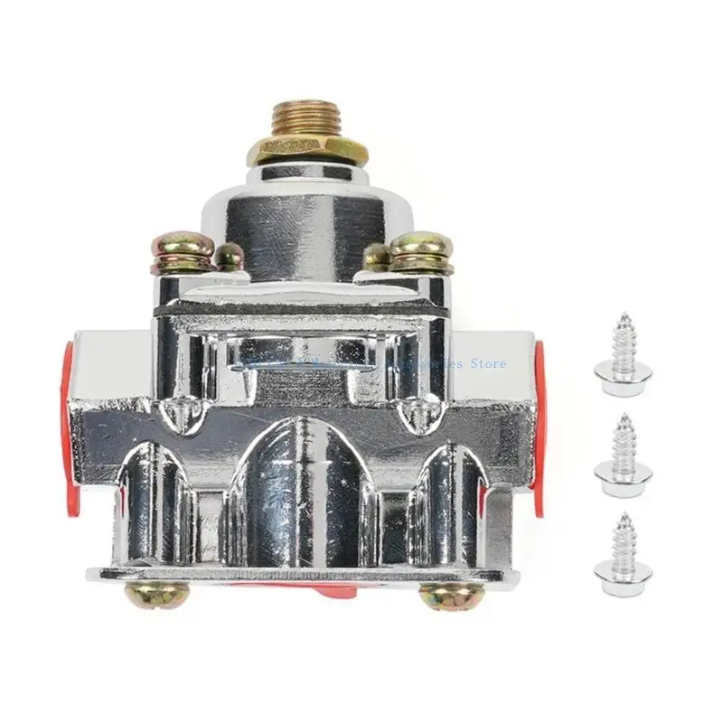 L5BC منظم ضغط الوقود أجزاء المكربن ​​1-4PSI 12-804 4.5-9PSI 12-803 3/8 بوصة منافذ الاتصال